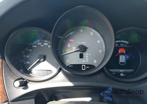 2023 Porsche Macan S from USA, damaged, VIN WP1AG2A50PLB40322